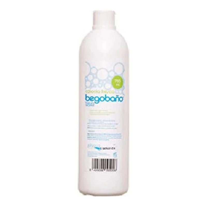 Begobaño Eau de Cologne Fraîche 750ml