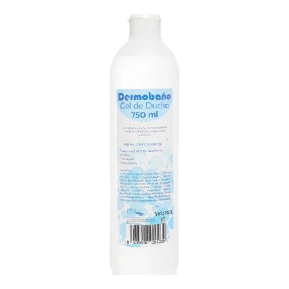 Begobaño Dermobaño Gel Douche Dermatologique 750 ml – flacon