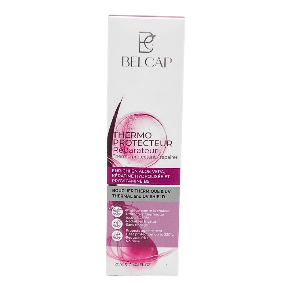 Belcap Thermo-Protecteur Réparateur 120 ml