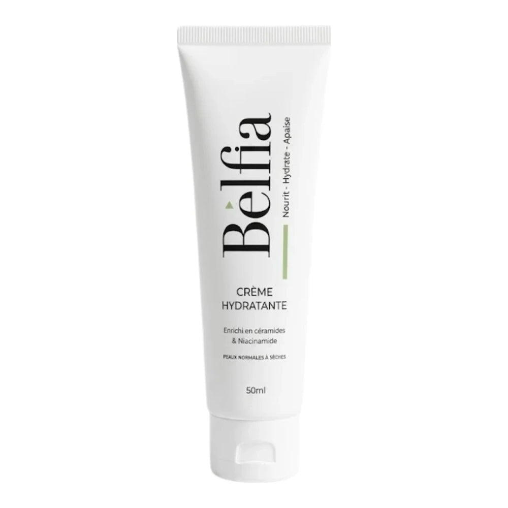 Belfia Crème Hydratante tube 50 ml