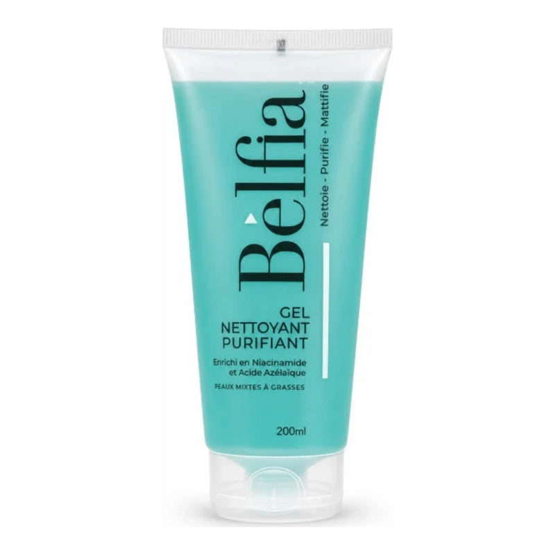 Belfia Gel Nettoyant Purifiant 200ml