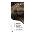 Beliflor Coloration N°21 Blond Cendre