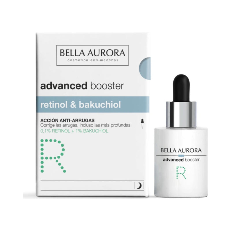 Bella Aurora Advanced Booster Retinol y Bakuchiol 30 ml