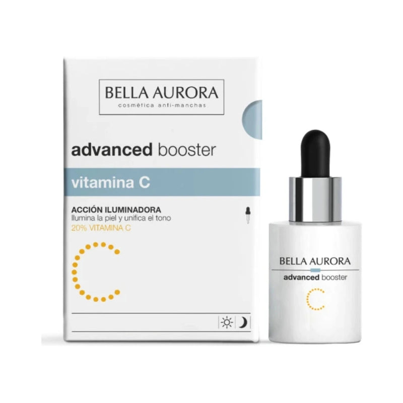 Bella Aurora Booster Avanzado Vitanime C 30ml