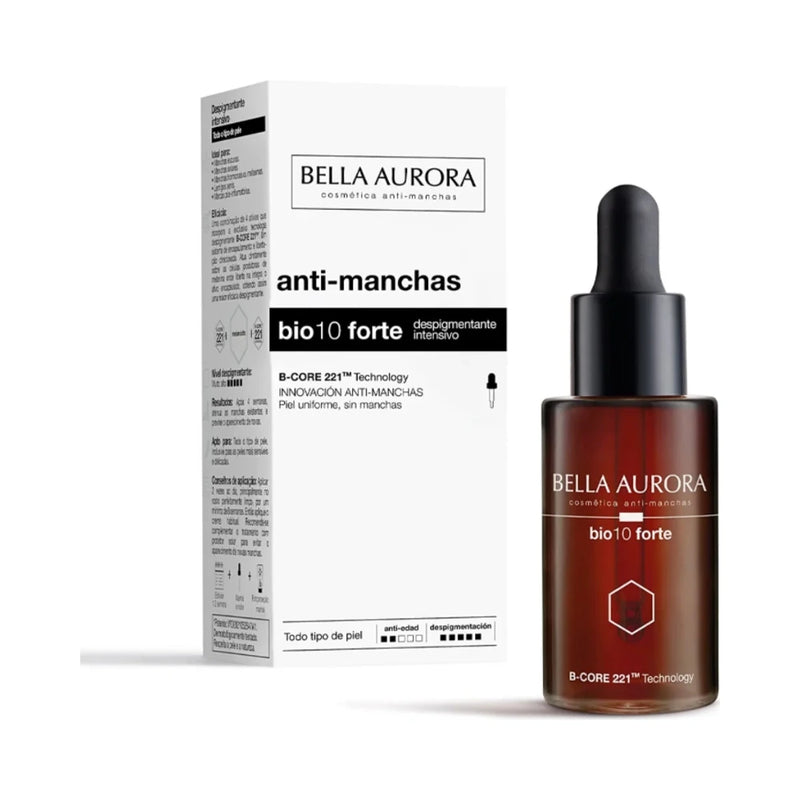 Bella Aurora Bio10 Forte Pigment Stop Tous Types de Peau