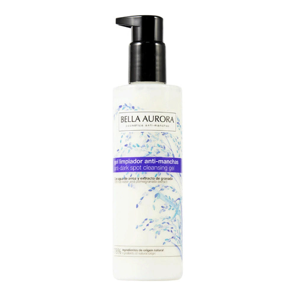 Bella Aurora – Gel nettoyant anti-tâches 200ml