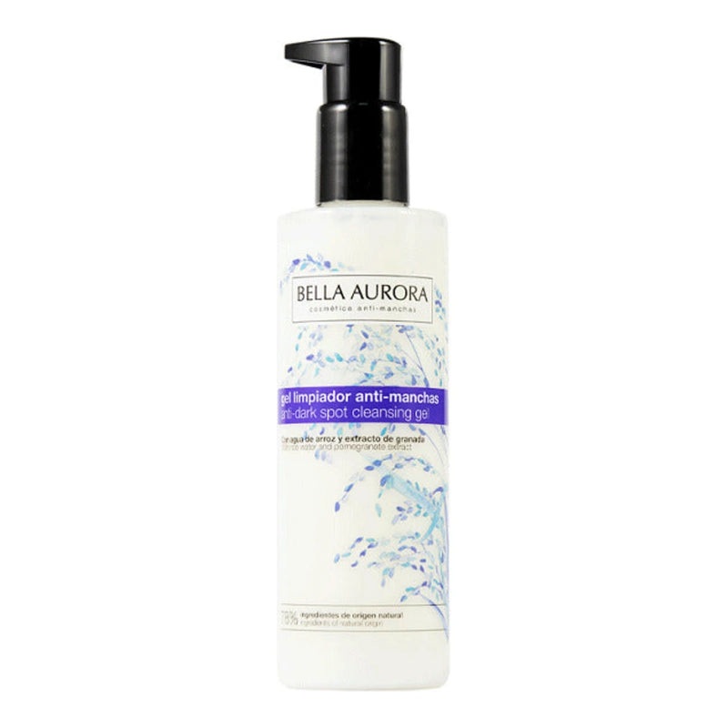 Bella Aurora – Gel limpiador antimanchas 200 ml