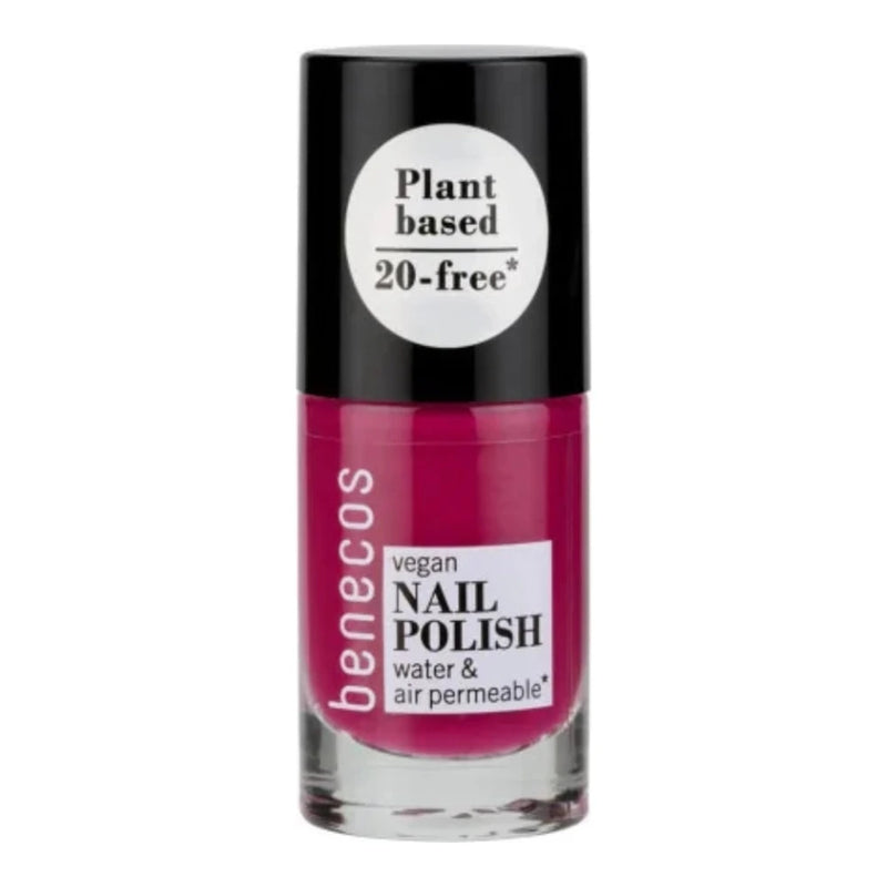 Benecos Nail Polish Wild Orchid 5ml