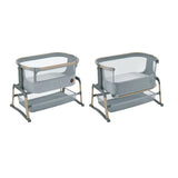 Maxi-Cosi Berceau Cododo Iora Air Beyond Grey