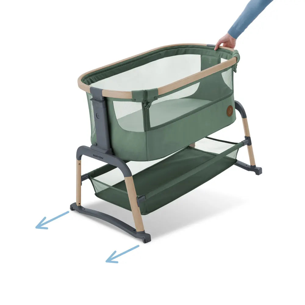 Maxi-Cosi Berceau Cododo Iora Air Beyond Green