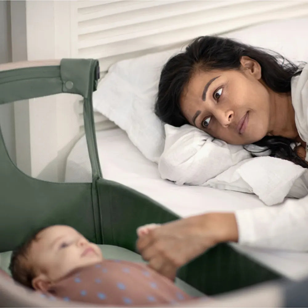 Maxi-Cosi Berceau Cododo Iora Air Beyond Green