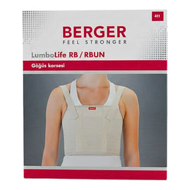 Berger ceinture thoracique Réf 411 dans sa boîte