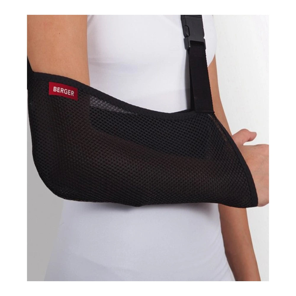 Berger écharpe de bras en maille perforée BG-202M taille M
