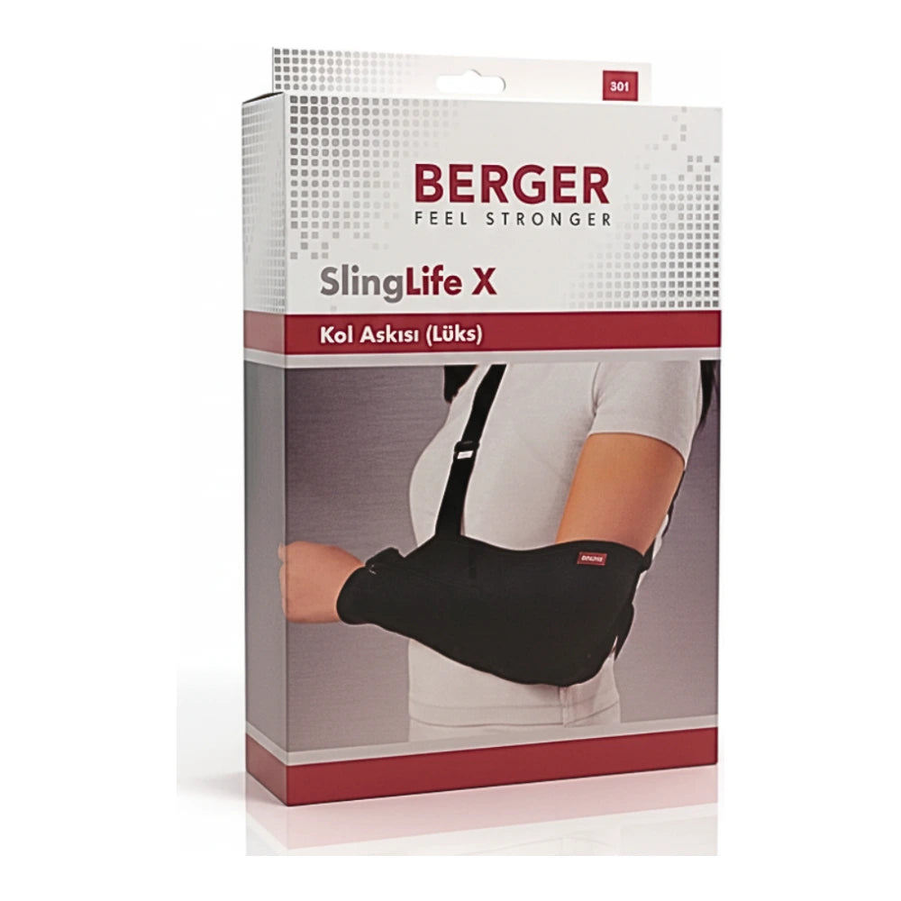 Berger écharpe junior taille 1 BG-6005 – soutien de bras pour enfant