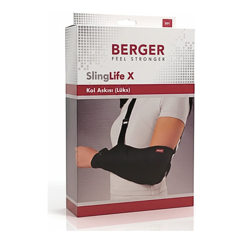 حمالة ذراع Berger للأطفال المقاس 1 BG-6005