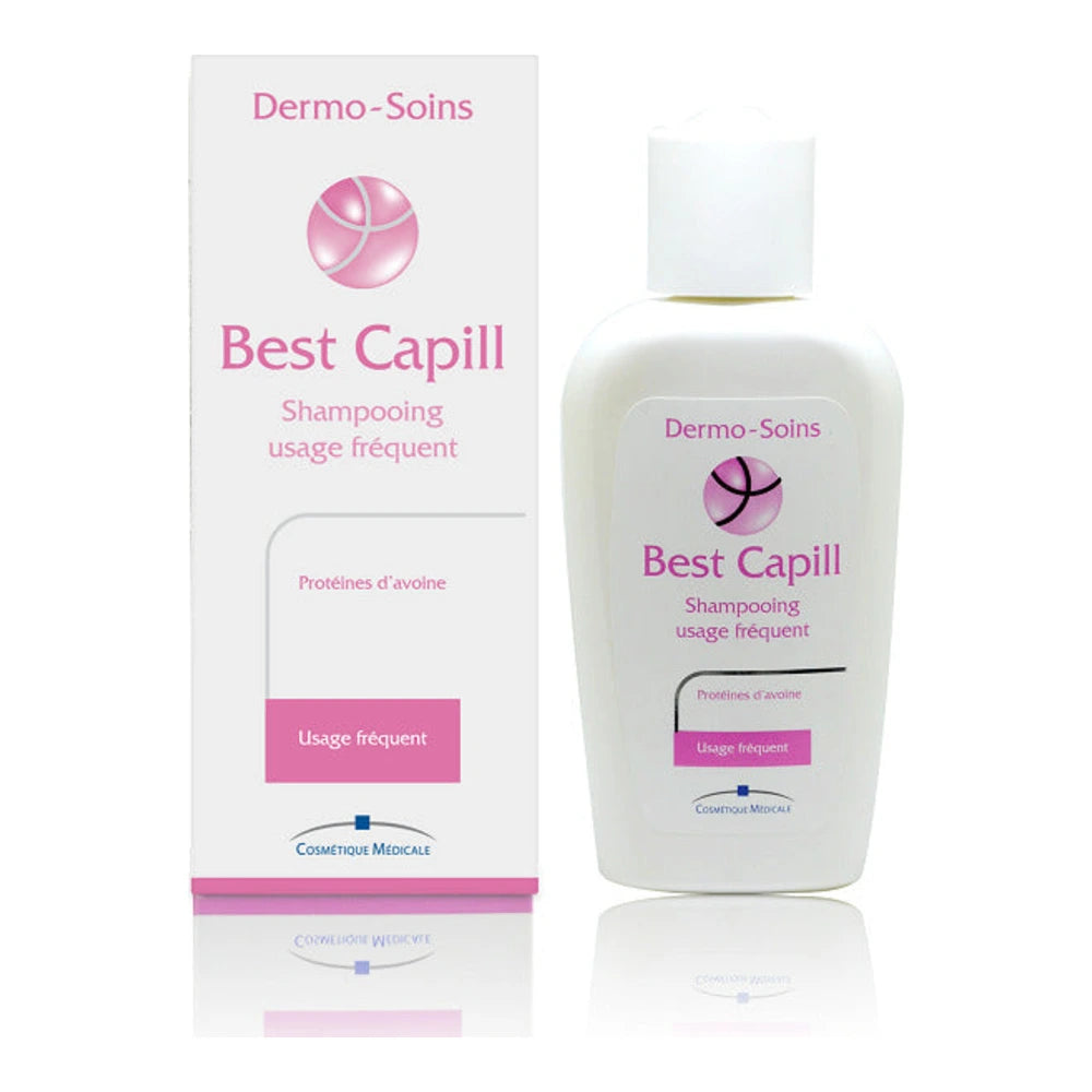 Best Capill Shampooing Usage Fréquent 200ml