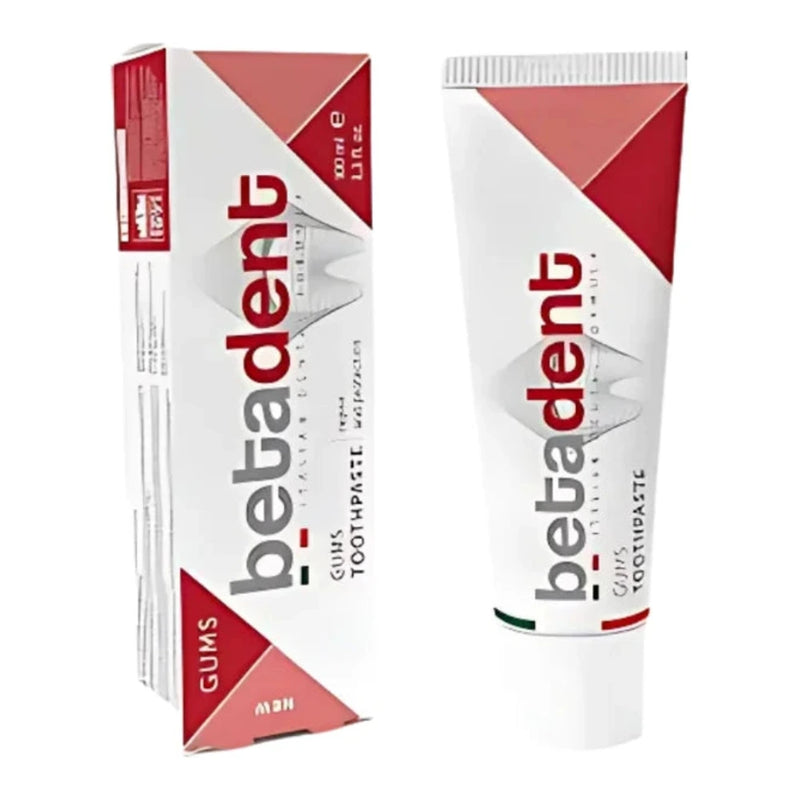 Betadent Dent Gums 100 ml
