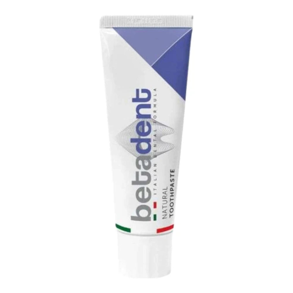 Betadent Dent Naturel dentifrice 100 ml – tube