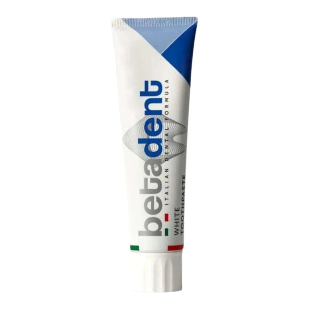 Dentifrice blancheur Betadent Dent White 100 ml