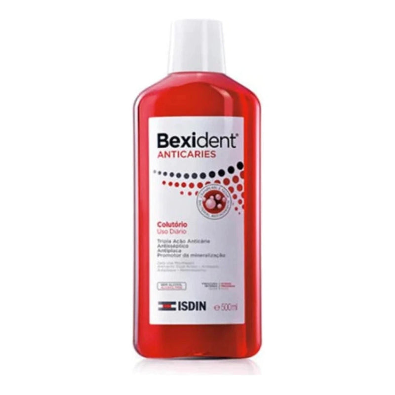 Bexident bain de bouche anticaries 500ml