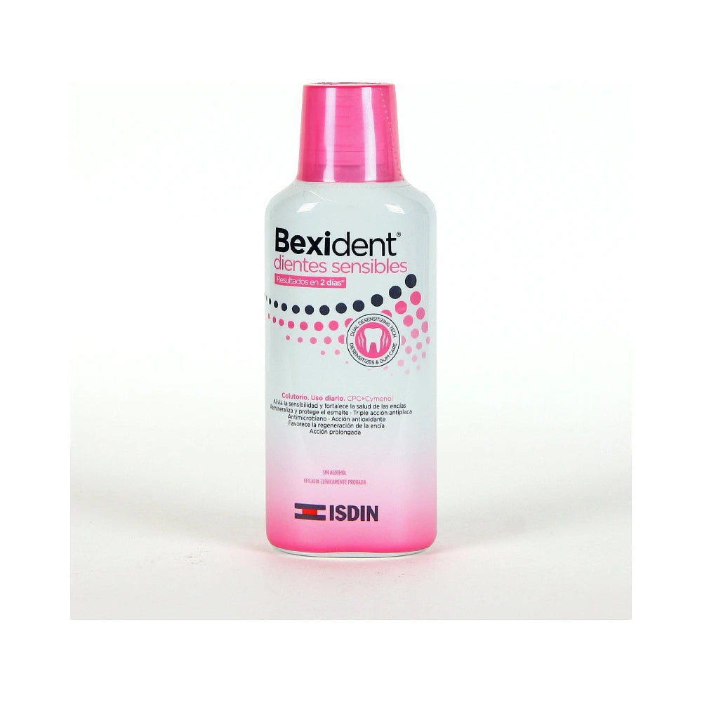 Bexident bain de bouche dents sensibles 250ml