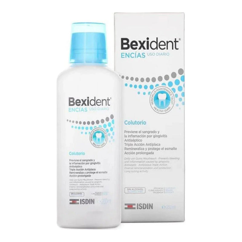 Bexident Bain de Bouche Encias 250 ml