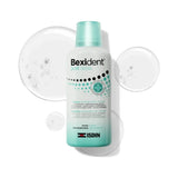 Bexident Post bain de bouche 250 ml – texture du produit