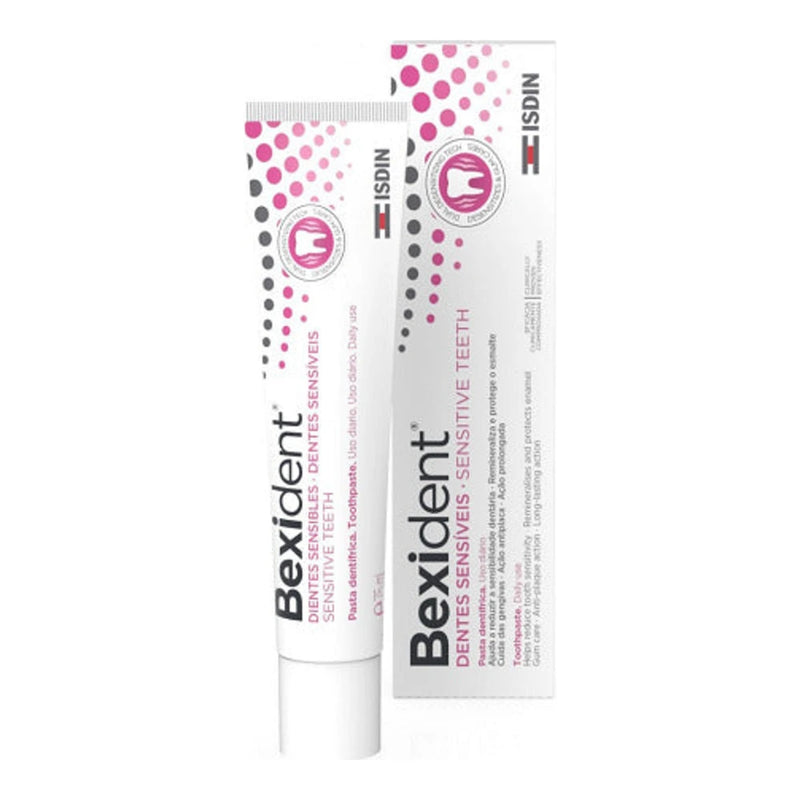 Bexident Dentifrice Dents Sensibles 75 ml