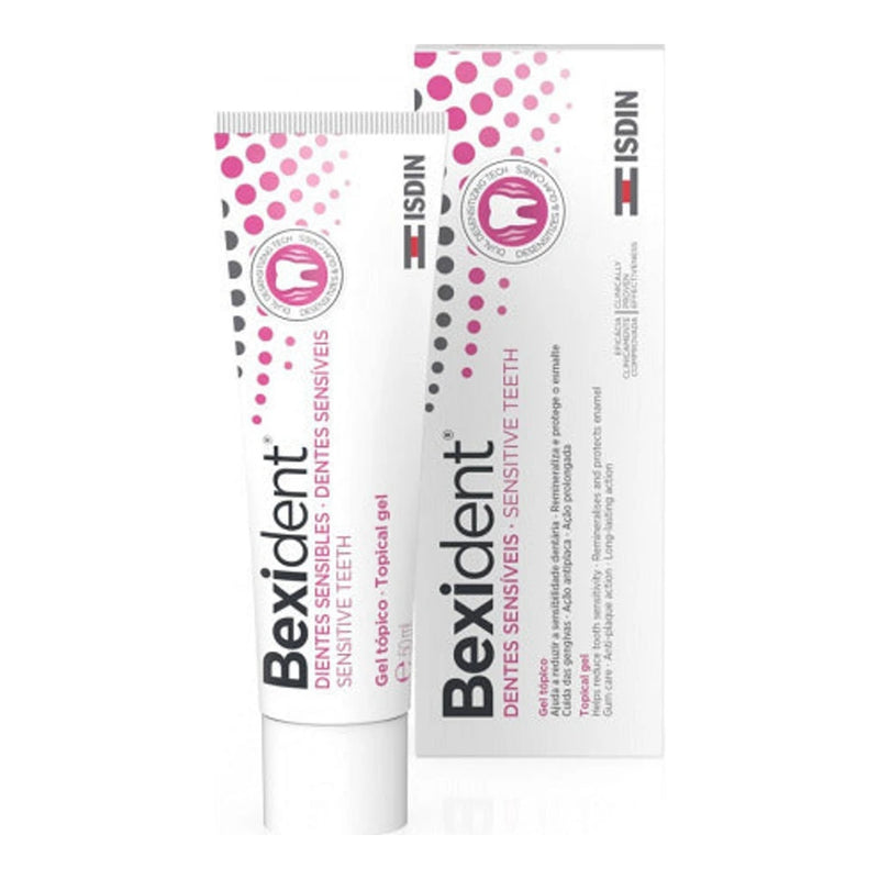 Bexident Sensitive Teeth Topical Gel 50ml