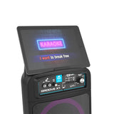 Enceinte Bluetooth iDance Groove X1 - Noir
