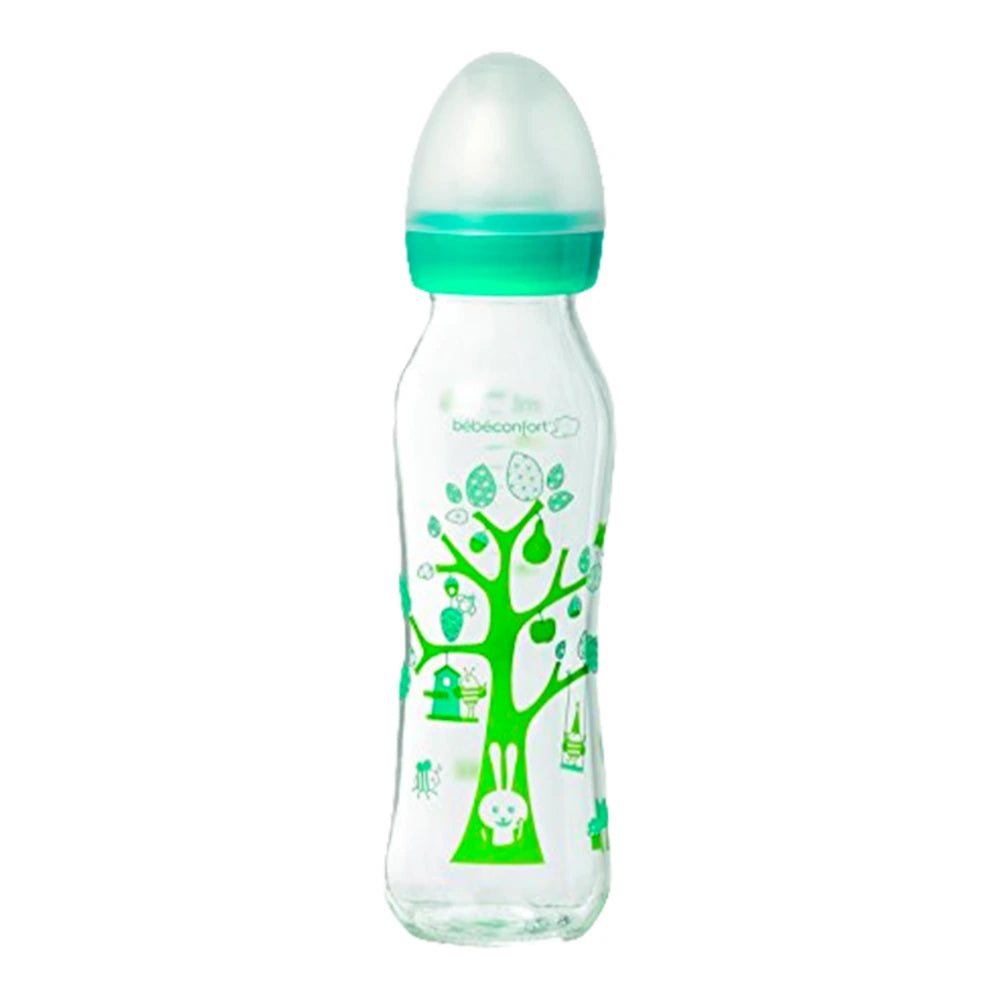 Biberon en verre Bébé Confort Fantasy 240 ml – photo du produit