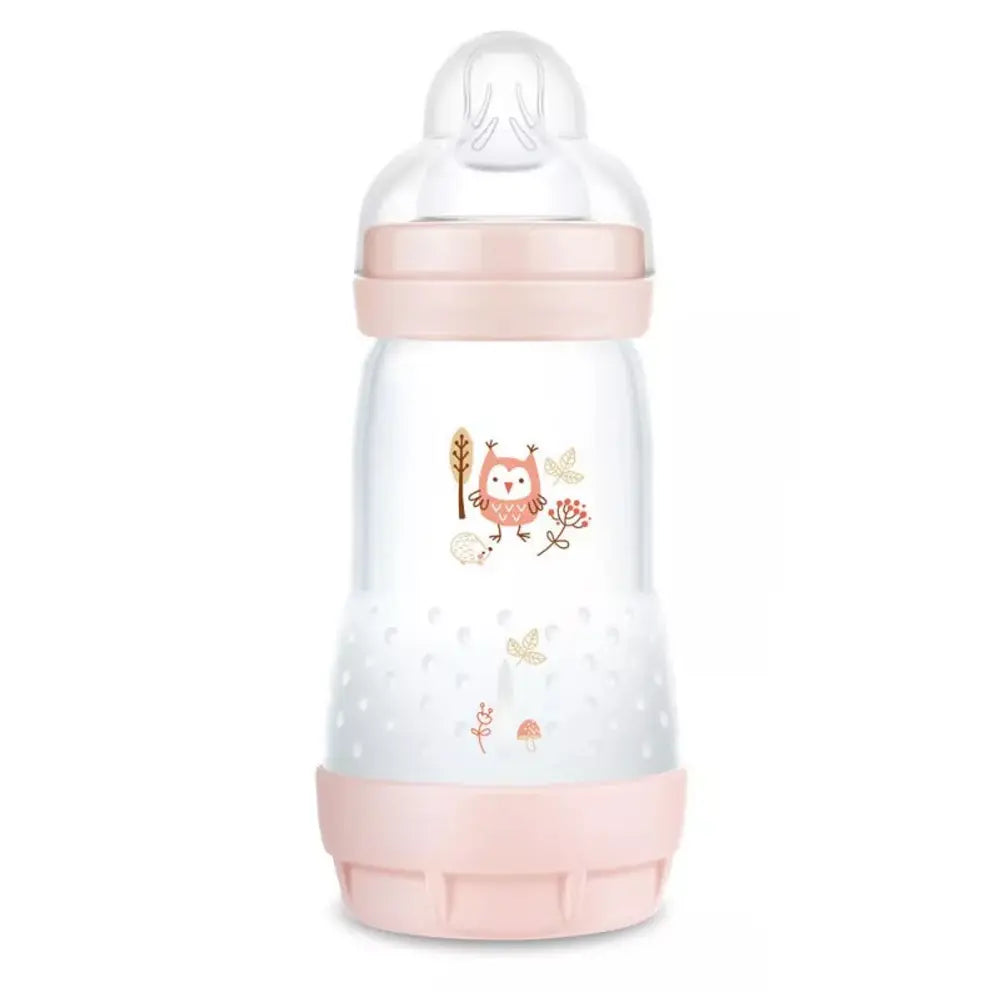 Oferta: Biberón anticólicos MAM Easy Start + Dispensador de leche = Biberón MAM Easy Active ¡Gratis!