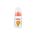 Biberon Nuby Col Standard Débit lent 0m+ 120ml - Lion