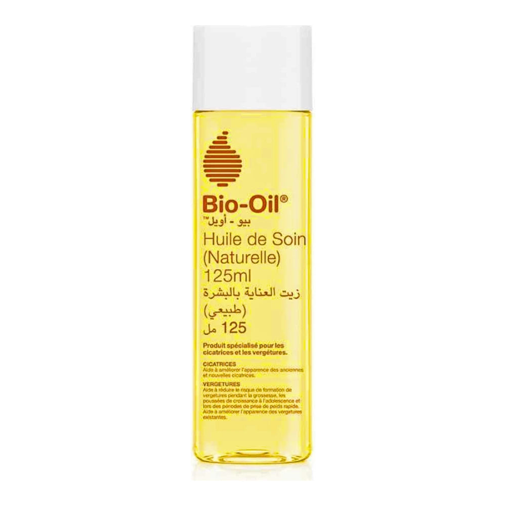 Bio-Oil Huile de Soin Naturelle 125 ml