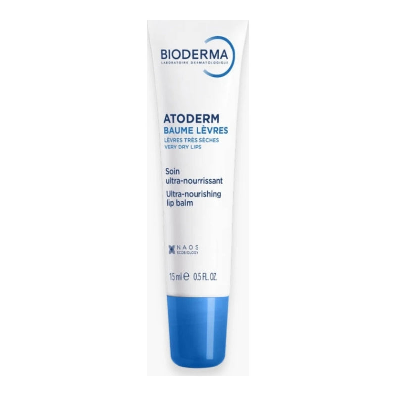 Bioderma - Atoderm Baume Lèvres - 15 ml