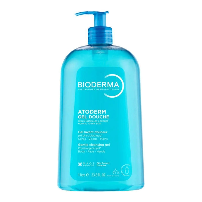 Bioderma - Atoderm Gel Douche 1L
