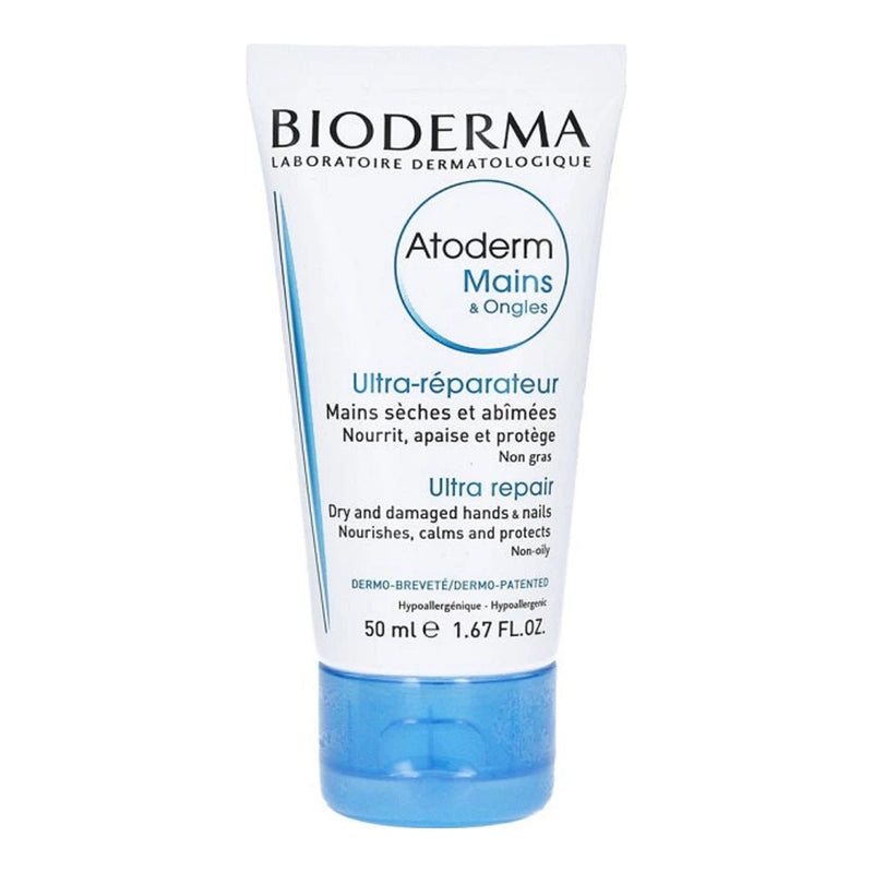 Bioderma Atoderm Mains et Ongles 50 ml