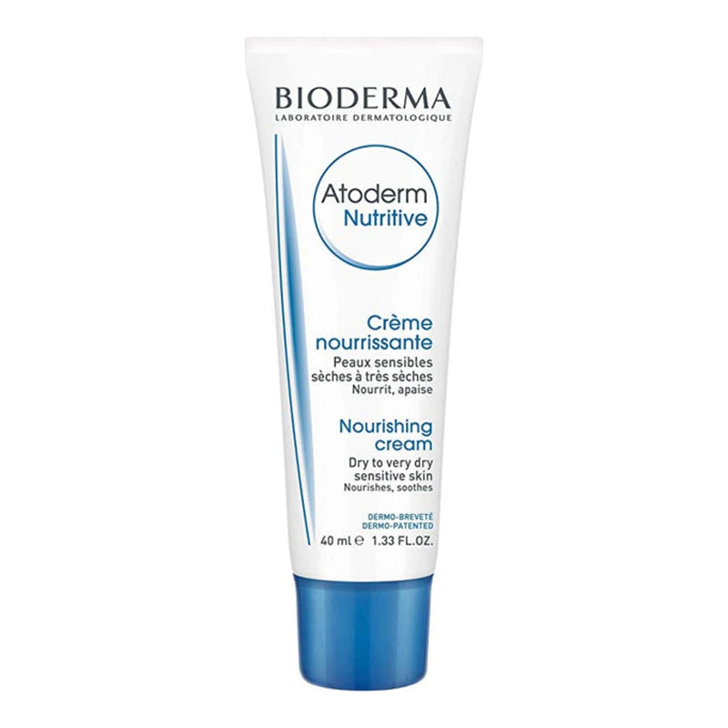 Bioderma Atoderm Nutritive Crème Nourrissante 40ml