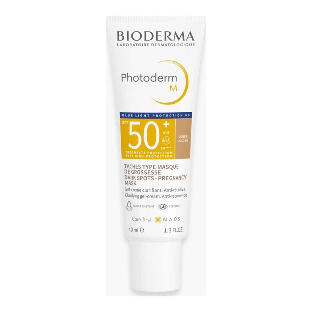 Bioderma - Photoderm M Spf 50+ Teinte Dorée