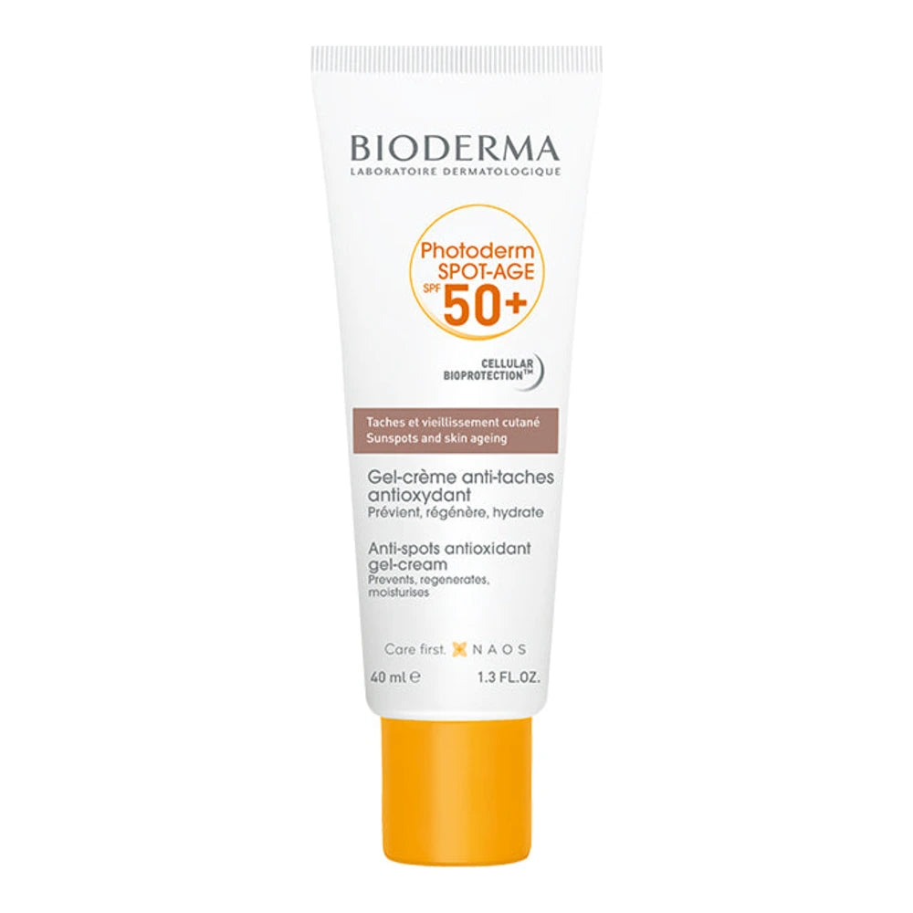 Bioderma Photoderm Spot-Age SPF 50+ Gel-Crème 40 ml