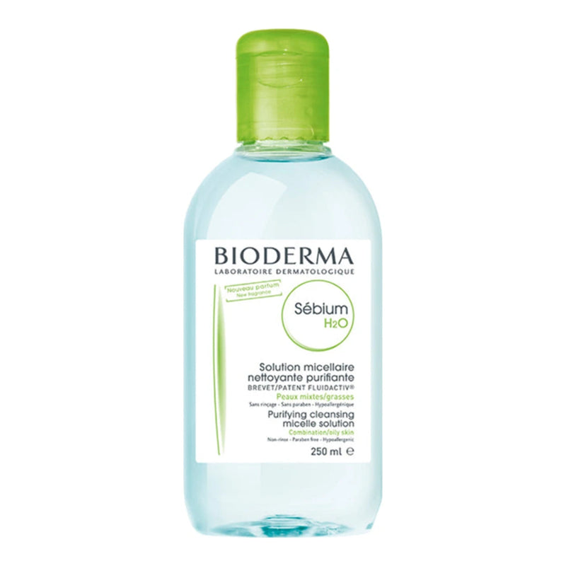 Bioderma Sébium H2O Eau Micellaire 250 ml