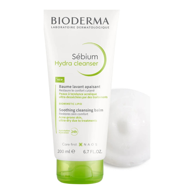 Bioderma Sébium Hydra Cleanser 200ml
