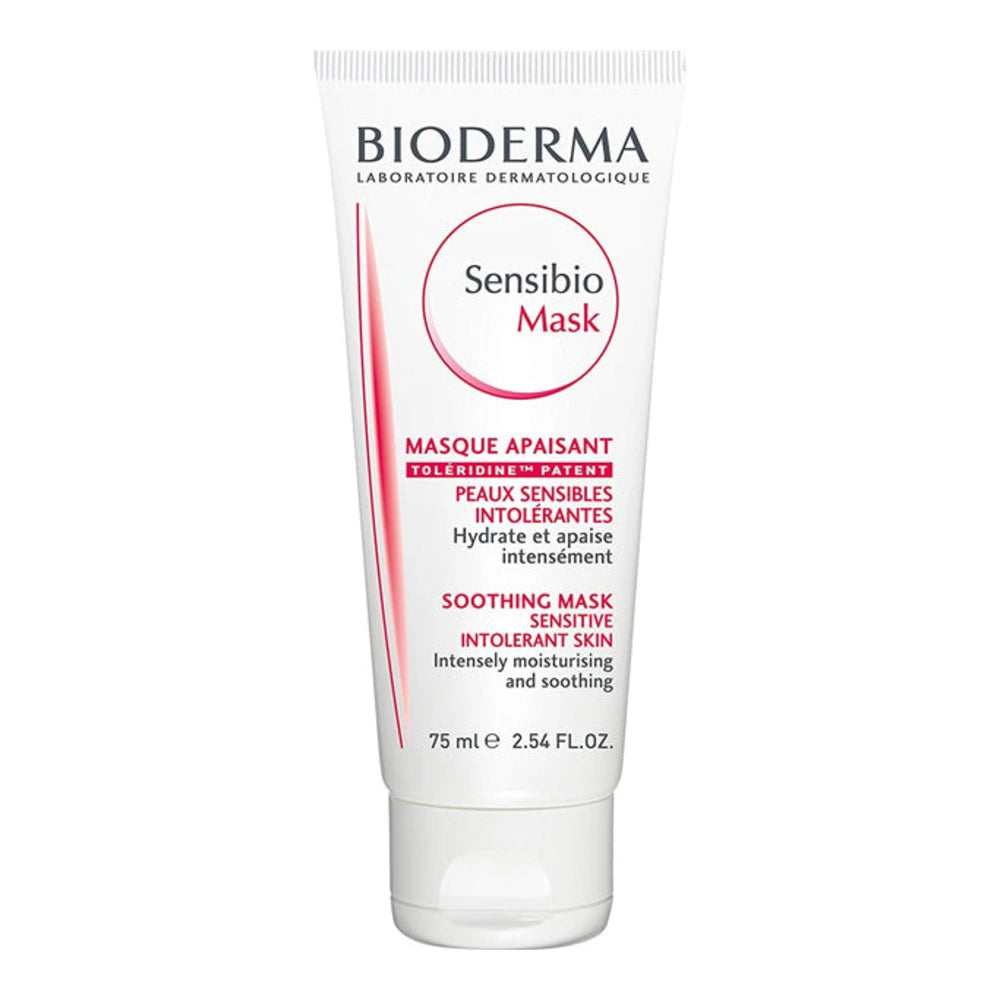 Bioderma - Sensibio Mask Masque Apaisant - 75 ml