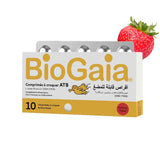 BioGaia® Comprimés Probiotiques – Arôme Fraise - 3A+