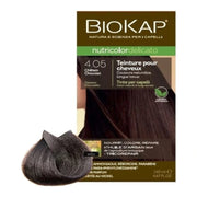 Biokap Delicato 4.05 – boîte de coloration permanente