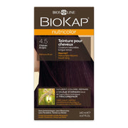 Biokap Nutricolor 4.5 – Châtain Acajou