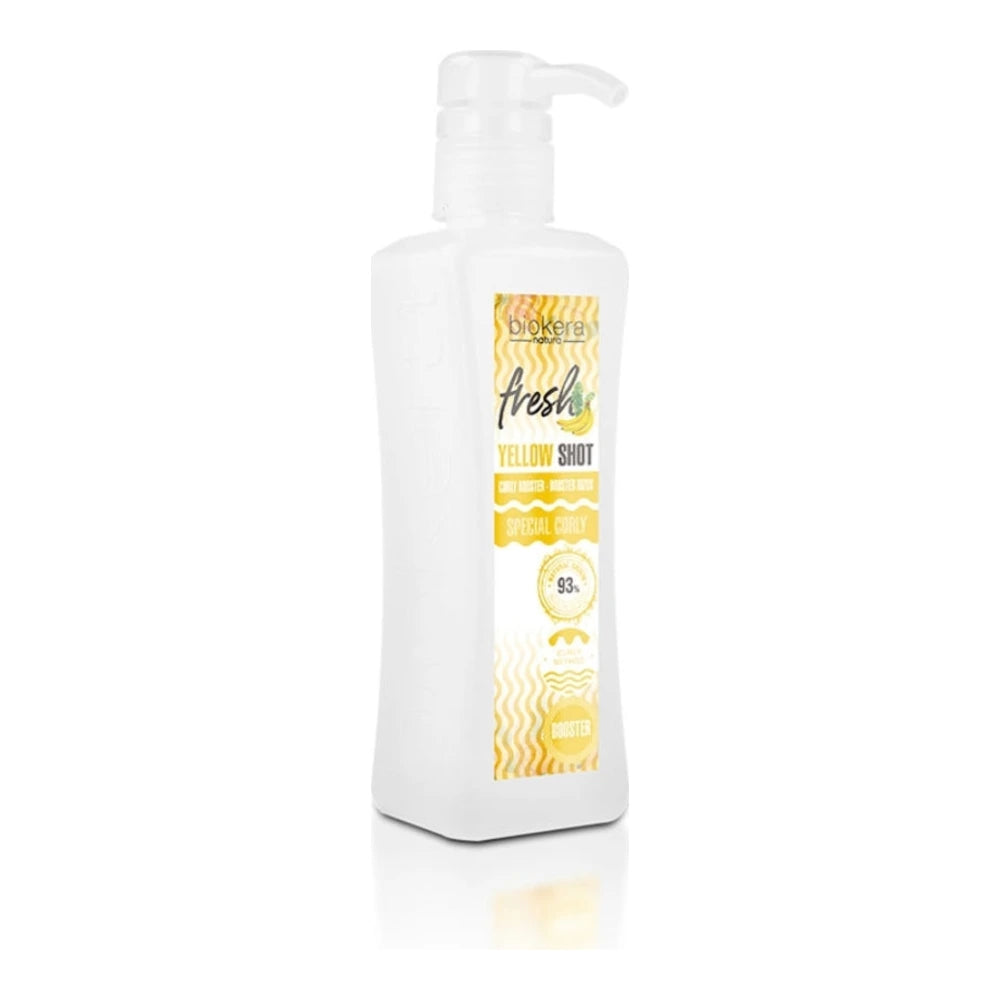 Biokera Fresh yellow Shot Curly Booster 300ml