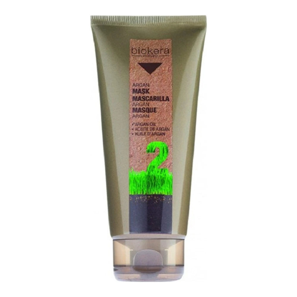 BIOKERA NATURE MASQUE ARGAN 200ML