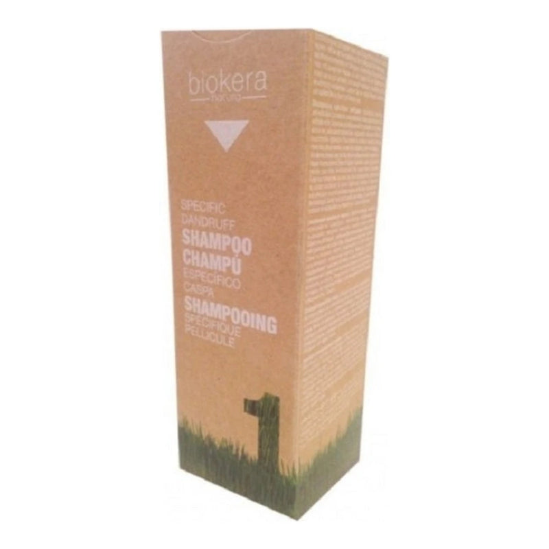 BIOKERA NATURE CHAMPÚ ANTICASPA 300ML