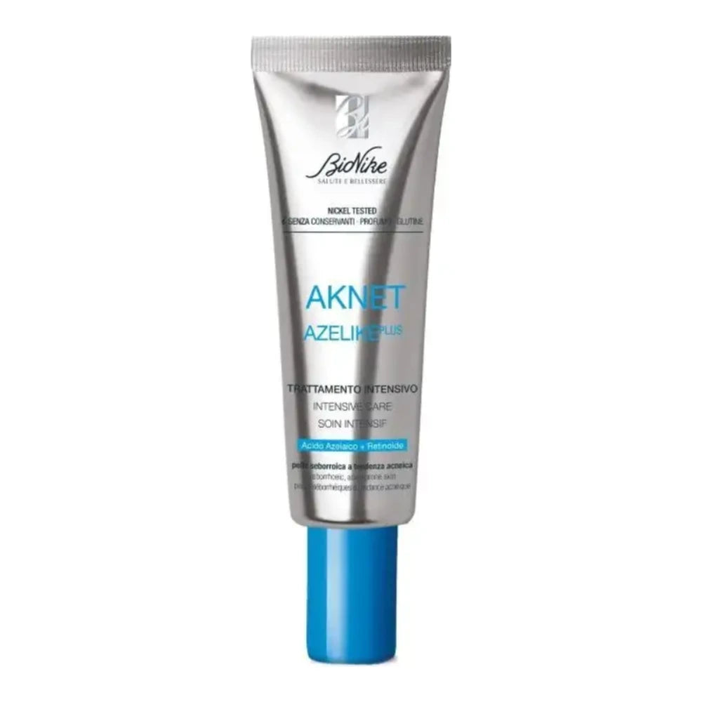 Bionike Aknet Azelike Plus soin intensif 30ml
